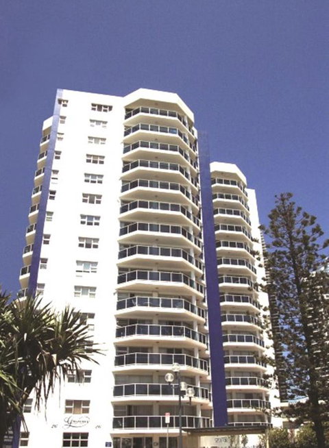 Grosvenor Beachfront Apartments Surfers Paradise - Tweed Heads Accommodation 1
