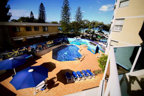 Grosvenor Beachfront Apartments Surfers Paradise - Tweed Heads Accommodation 33