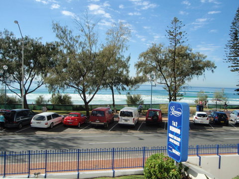 Grosvenor Beachfront Apartments Surfers Paradise - Tweed Heads Accommodation 16