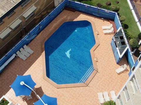 Grosvenor Beachfront Apartments Surfers Paradise - Tweed Heads Accommodation 2