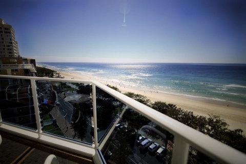 Grosvenor Beachfront Apartments Surfers Paradise - Tweed Heads Accommodation 0