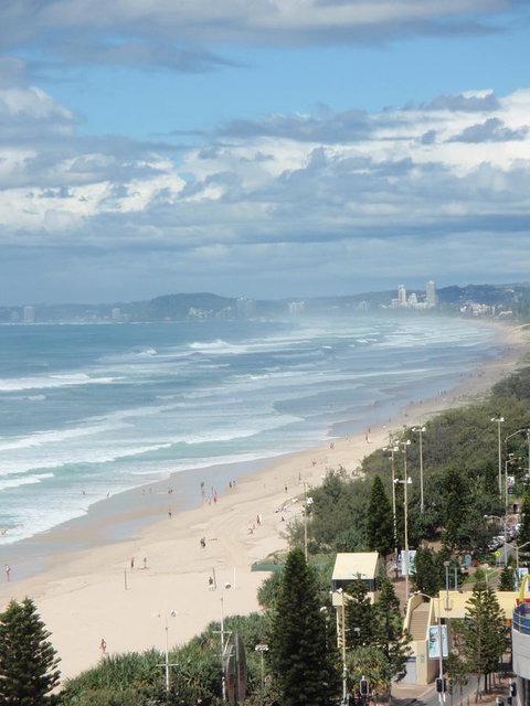 Grosvenor Beachfront Apartments Surfers Paradise - Tweed Heads Accommodation 12