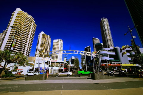 Grosvenor Beachfront Apartments Surfers Paradise - Tweed Heads Accommodation 31