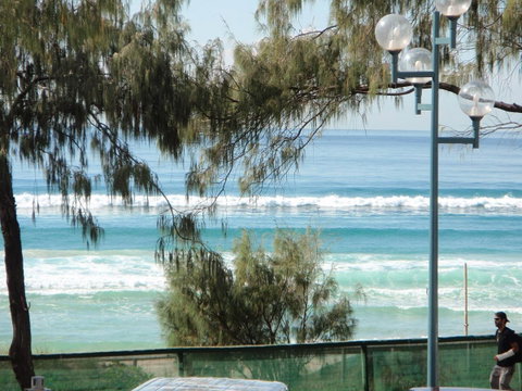Grosvenor Beachfront Apartments Surfers Paradise - Tweed Heads Accommodation 11
