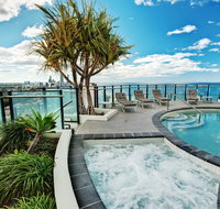 The Wave Resort - Tweed Heads Accommodation