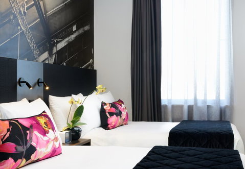 Sage Hotel James Street - Tweed Heads Accommodation 13