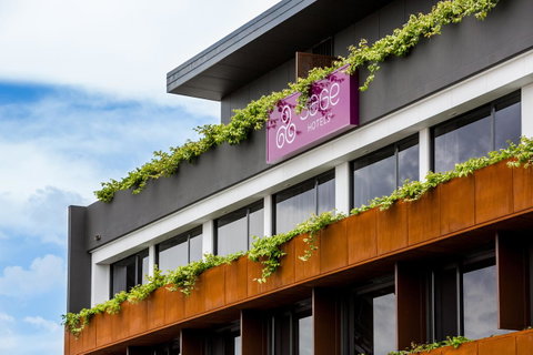 Sage Hotel James Street - Tweed Heads Accommodation 0