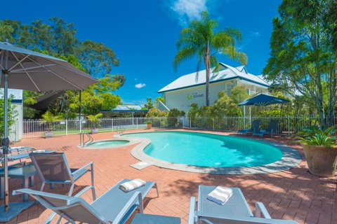 At The Sound Noosa Motel - Tweed Heads Accommodation 0