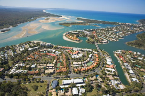 At The Sound Noosa Motel - Tweed Heads Accommodation 11