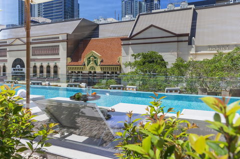 Hyatt Regency Brisbane - Tweed Heads Accommodation 6