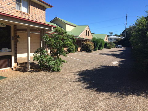 Country Gardens Motor Inn - Tweed Heads Accommodation 0