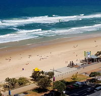 Moroccan View Tower Surfers Beach - Tweed Heads Accommodation
