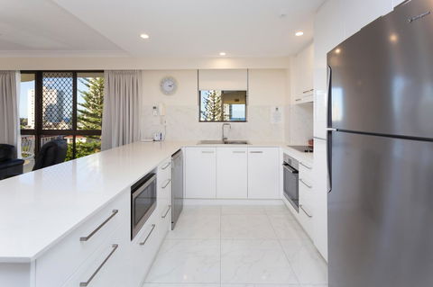 Capricornia Apartments - Tweed Heads Accommodation 3