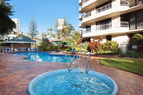 Capricornia Apartments - Tweed Heads Accommodation 19