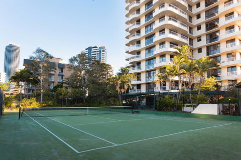 Capricornia Apartments - Tweed Heads Accommodation 21