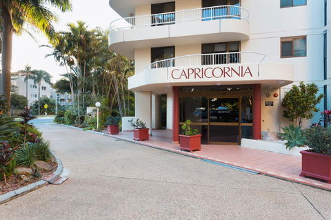 Capricornia Apartments - Tweed Heads Accommodation 17