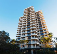 Capricornia Apartments - Tweed Heads Accommodation