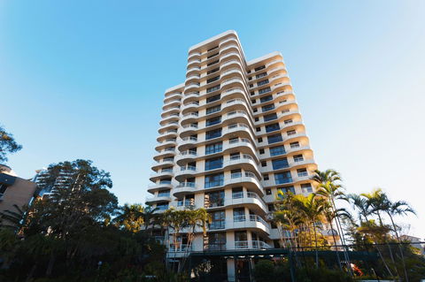 Capricornia Apartments - Tweed Heads Accommodation 0