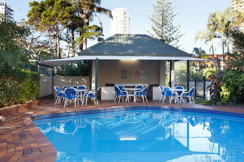 Capricornia Apartments - Tweed Heads Accommodation 20