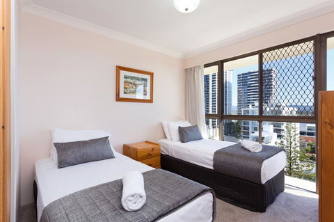 Capricornia Apartments - Tweed Heads Accommodation 11
