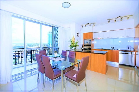 The Towers Of Chevron Renaissance - Holidays Gold Coast - Tweed Heads Accommodation 29