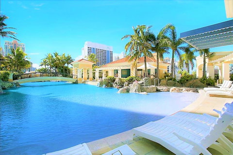 The Towers Of Chevron Renaissance - Holidays Gold Coast - Tweed Heads Accommodation 7