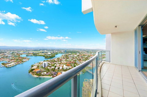 The Towers Of Chevron Renaissance - Holidays Gold Coast - Tweed Heads Accommodation 12