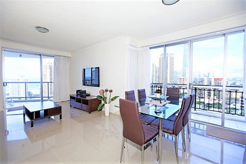 The Towers Of Chevron Renaissance - Holidays Gold Coast - Tweed Heads Accommodation 32