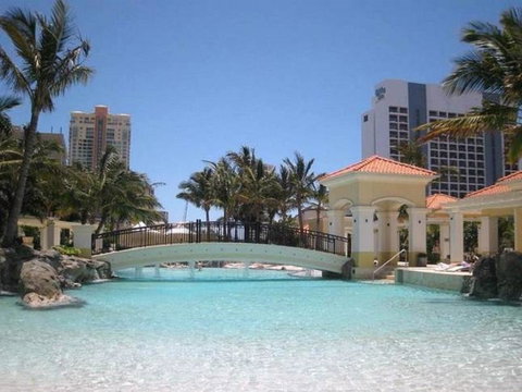 The Towers Of Chevron Renaissance - Holidays Gold Coast - Tweed Heads Accommodation 4
