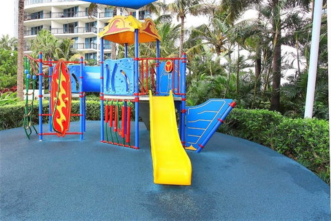 The Towers Of Chevron Renaissance - Holidays Gold Coast - Tweed Heads Accommodation 11