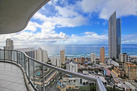 The Towers Of Chevron Renaissance - Holidays Gold Coast - Tweed Heads Accommodation 36