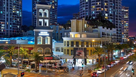 The Towers Of Chevron Renaissance - Holidays Gold Coast - Tweed Heads Accommodation 14