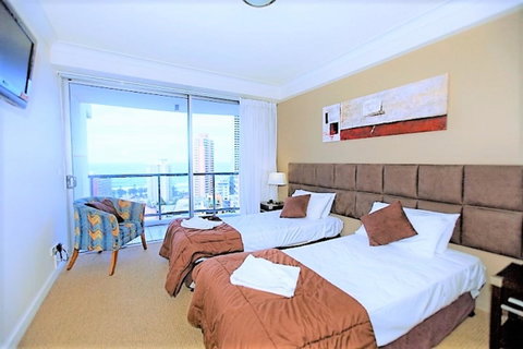 The Towers Of Chevron Renaissance - Holidays Gold Coast - Tweed Heads Accommodation 33