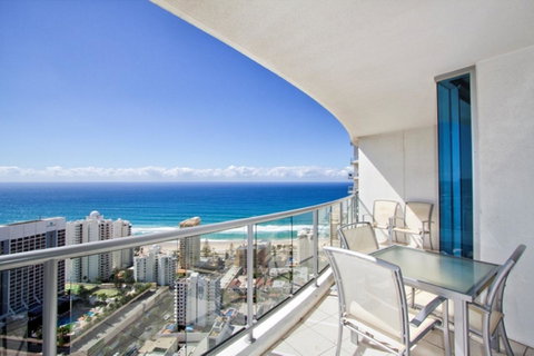 The Towers Of Chevron Renaissance - Holidays Gold Coast - Tweed Heads Accommodation 10