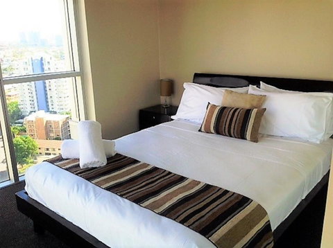The Towers Of Chevron Renaissance - Holidays Gold Coast - Tweed Heads Accommodation 37