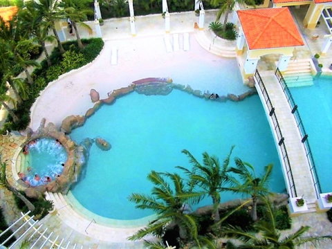 The Towers Of Chevron Renaissance - Holidays Gold Coast - Tweed Heads Accommodation 13