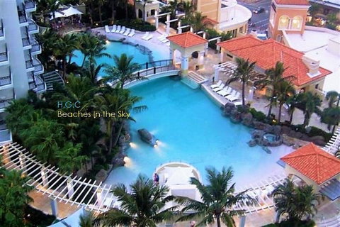 The Towers Of Chevron Renaissance - Holidays Gold Coast - Tweed Heads Accommodation 2