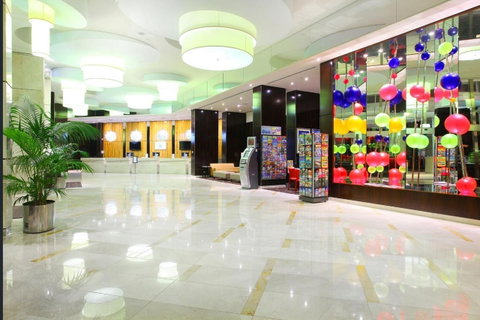 The Towers Of Chevron Renaissance - Holidays Gold Coast - Tweed Heads Accommodation 15