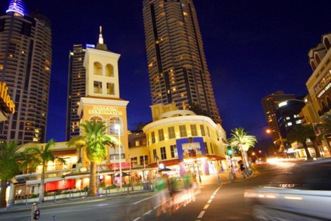 The Towers Of Chevron Renaissance - Holidays Gold Coast - Tweed Heads Accommodation 0
