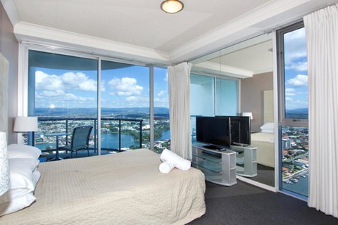 The Towers Of Chevron Renaissance - Holidays Gold Coast - Tweed Heads Accommodation 8