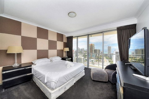 The Towers Of Chevron Renaissance - Holidays Gold Coast - Tweed Heads Accommodation 27