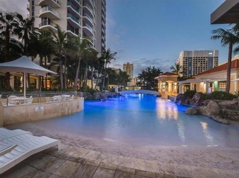 The Towers Of Chevron Renaissance - Holidays Gold Coast - Tweed Heads Accommodation 6