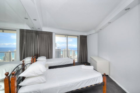 The Towers Of Chevron Renaissance - Holidays Gold Coast - Tweed Heads Accommodation 39