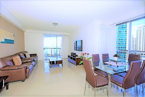 The Towers Of Chevron Renaissance - Holidays Gold Coast - Tweed Heads Accommodation 30