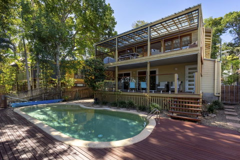 Noosa Beachhouse - Tweed Heads Accommodation 22