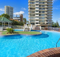 ULTIQA Beach Haven on Broadbeach - Tweed Heads Accommodation