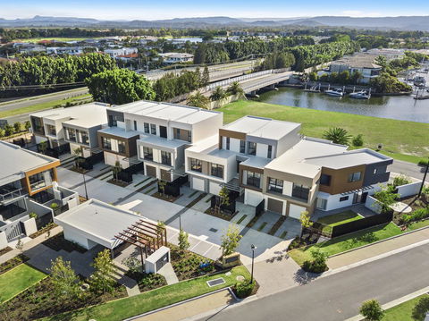 The Residences At The Peninsula - Tweed Heads Accommodation 11