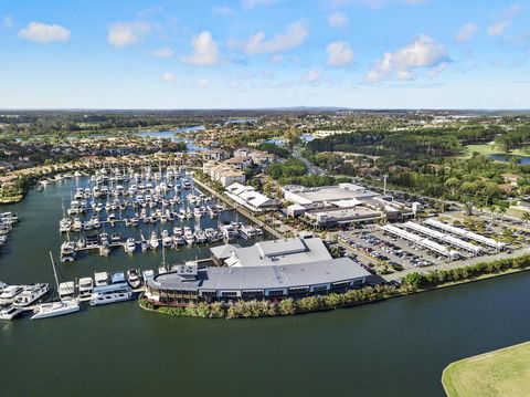 The Residences At The Peninsula - Tweed Heads Accommodation 14