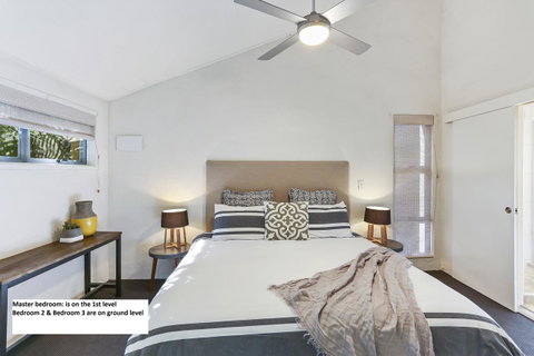 Noosa De Villa - Tweed Heads Accommodation 5