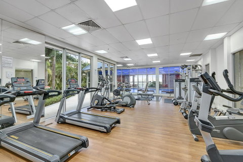 Towers Of Chevron - Private Apartment - Tweed Heads Accommodation 17
